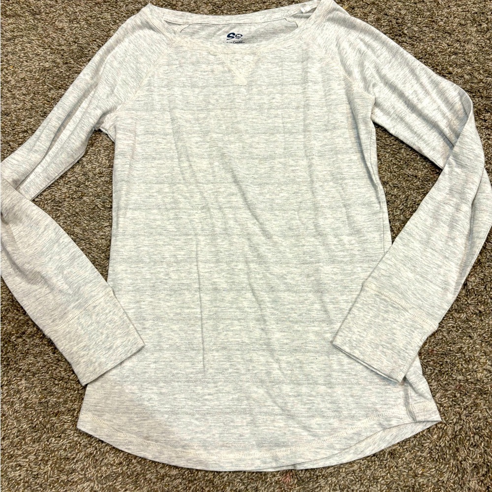 Women Long-Sleeve Size L